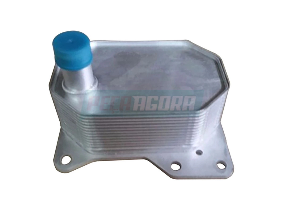 RESFRIADOR SEM FILTRO OLEO - TRANSIT RADIADOR OLEO SEM FILTRO - TRANSIT (BK3Q6B6