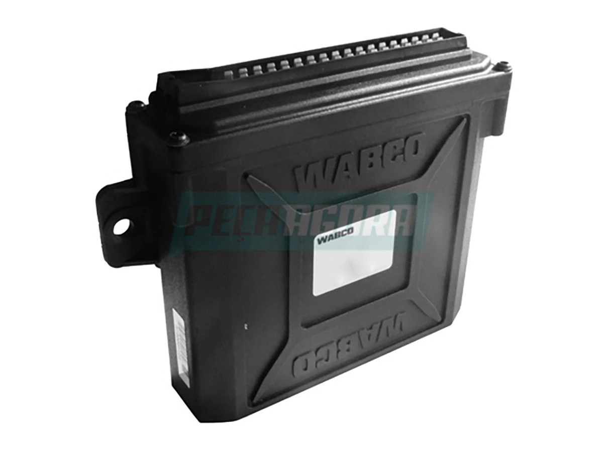 UNIDADE DE CONTROLE ELETRONICO ECAS MB ONIBUS COM SUSPENSAO PNEUMATICA O 500 24 