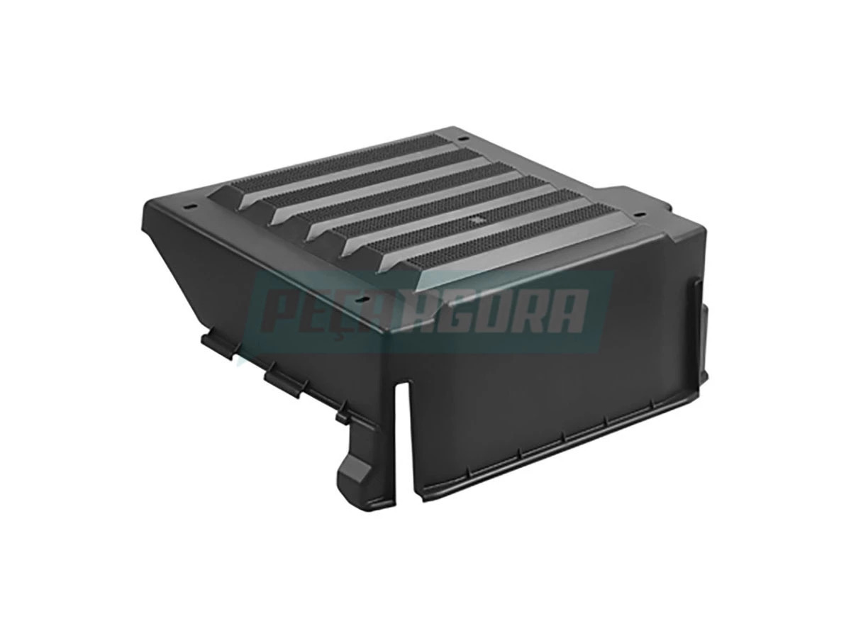 TAMPA CAIXA BATERIA MB ATEGO 1315/ 1418 / 1518 / 1718/ 1725 / 1723 / 2423 / 2428