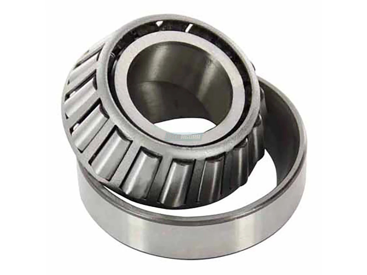 CONJUNTO ROLAMENTO - CAMBIO VW EIXO PRIMARIO - ENTRADA VW 5-140 (M84548-M84510)