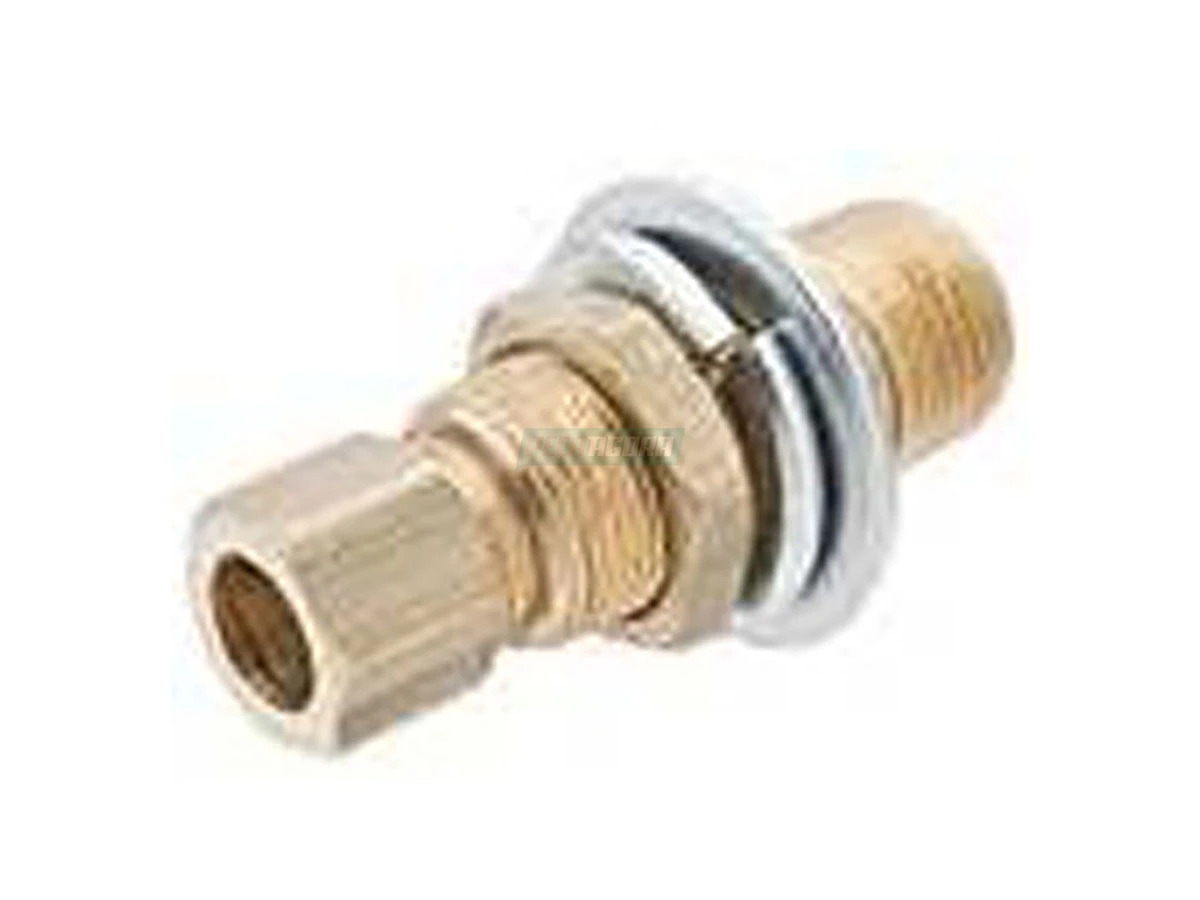 UNIAO ANTEPARO OD. 10MM X M16 X 1,5 (CM23-1016M)