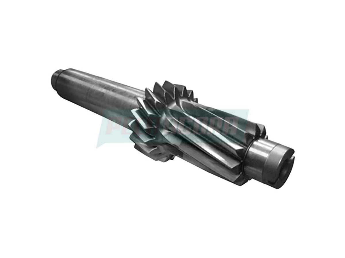 EIXO INTERMEDIARIO CAMBIOS ZF 6S 1010 6AS 1010 6S1000 (2W03000619)