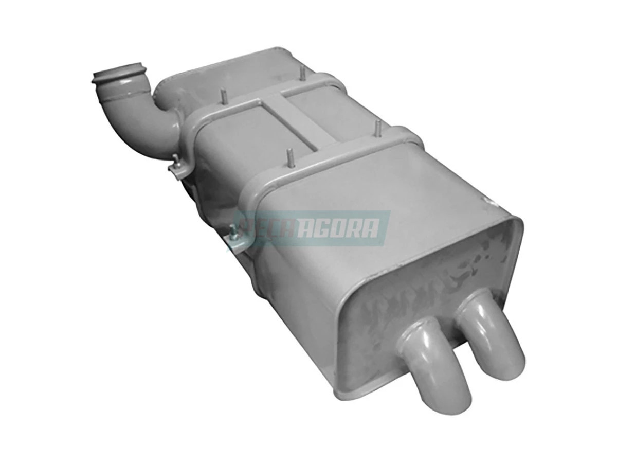 SILENCIOSO MB SISTEMA ORIGINAL (6344900901.)