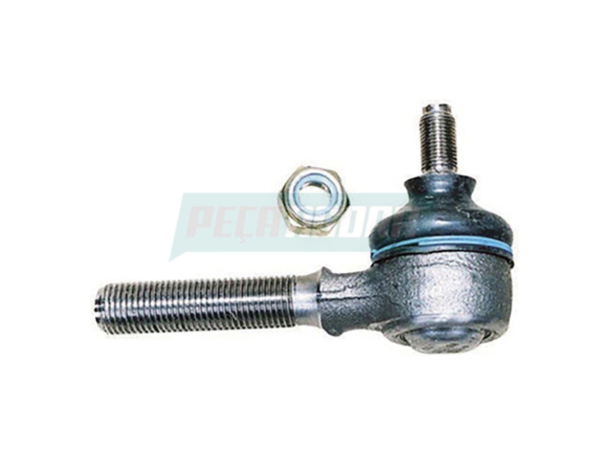 TERMINAL ALAVANCA CAMBIO M14X1,50 REFORCADO FIAT 190 50 A 2005 MB 1622 89 A 2006