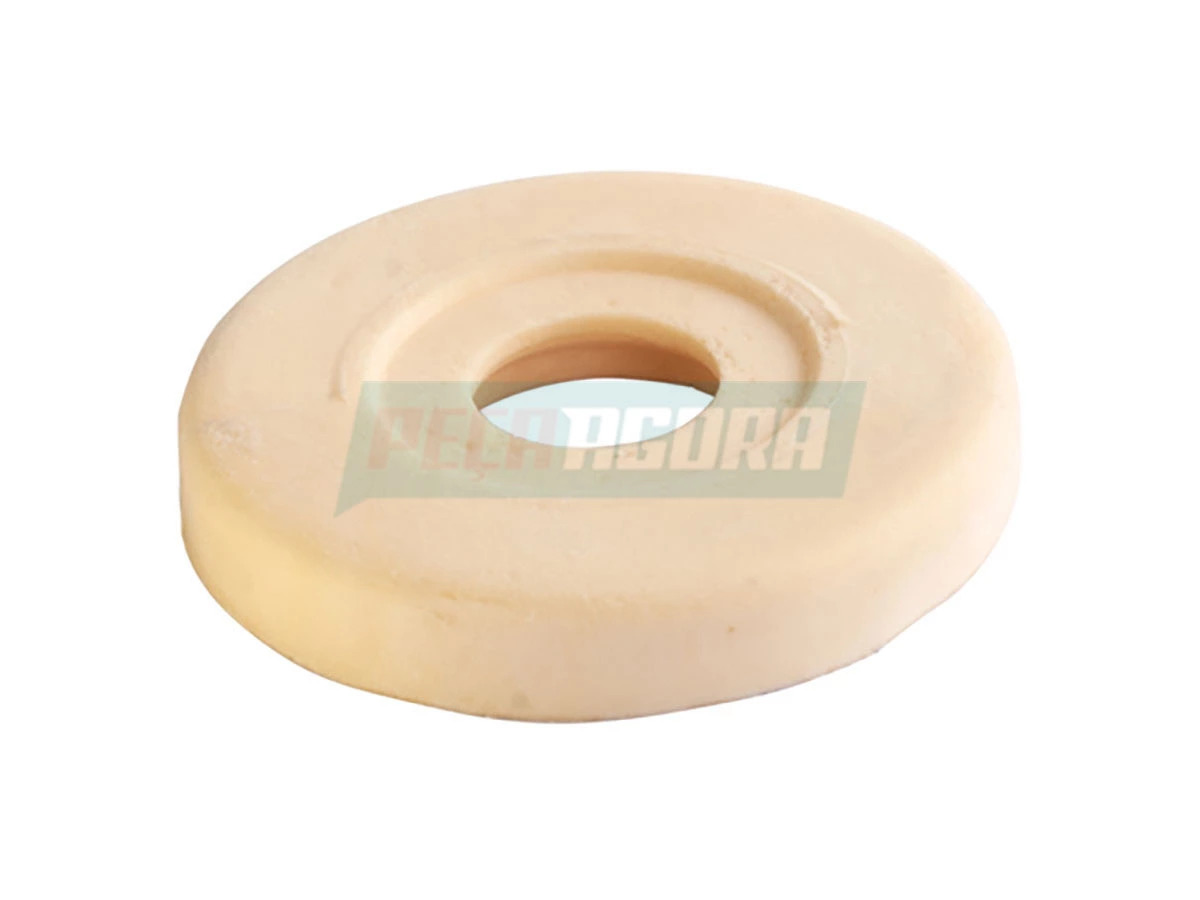 SUPORTE DIANTEIRO INFERIOR AMORTECEDOR CABINE VW CONSTELLATION 17250 19320 19330