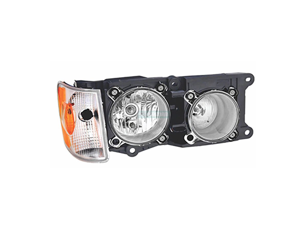 FAROL H7 - H1 COM PISCA LE MB ATRON 2013/... (6968200161.)