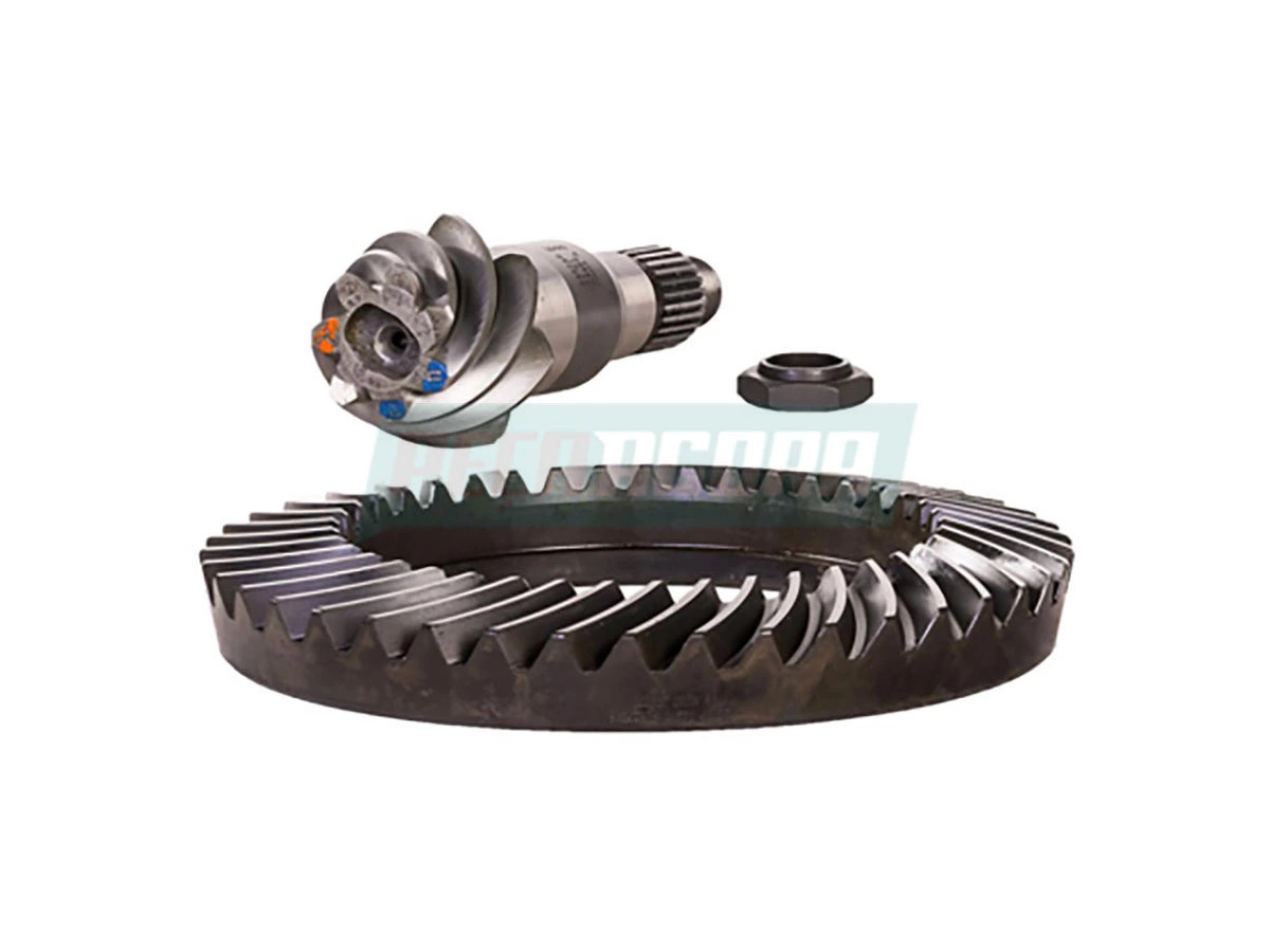COROA E PINHAO 41X7 RAT 5.86 DANA 284 411 VW 8150 2000 A 2007 8150EOD 2005 A 201