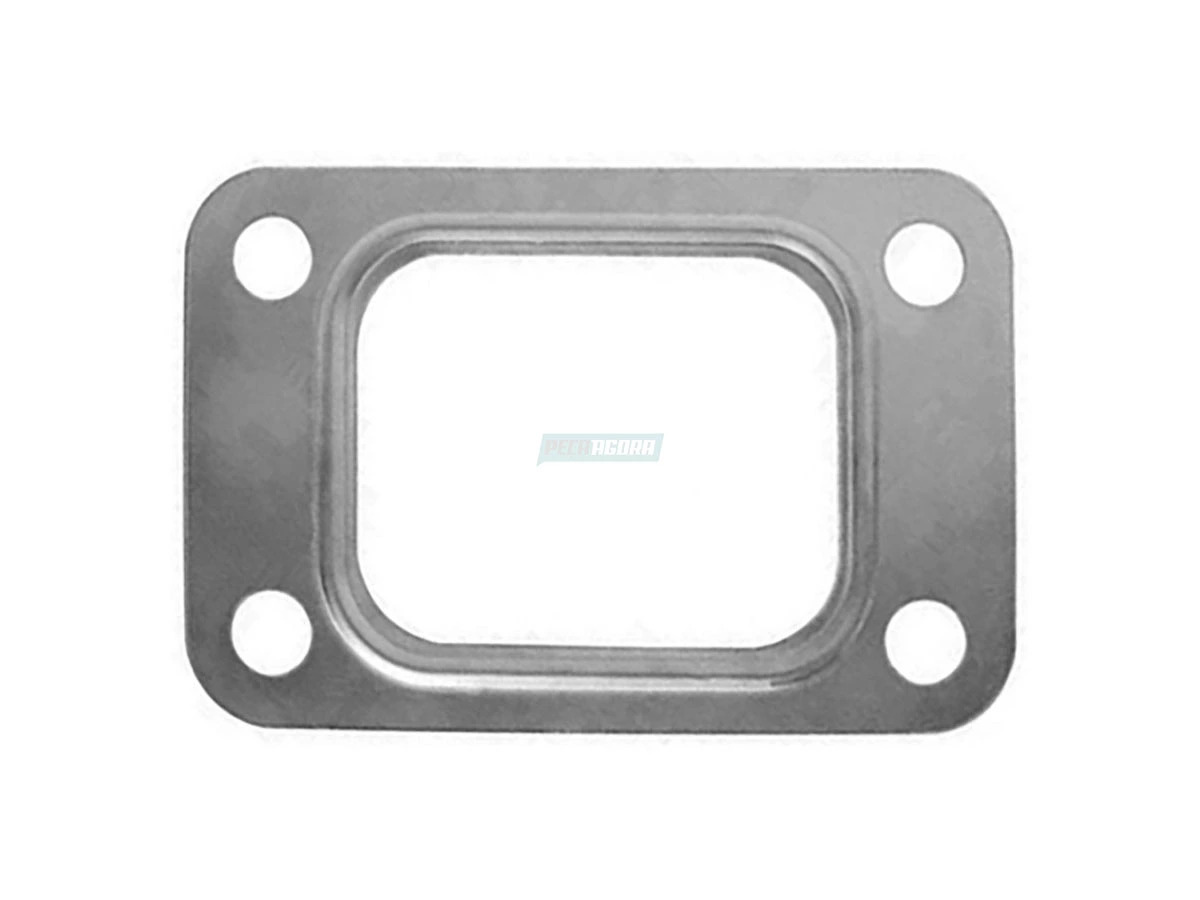 CAIXA COM 4 JUNTA TURBO COMPRESSOR FH / D16C / D13 A/B/C (CX.20784537**4)