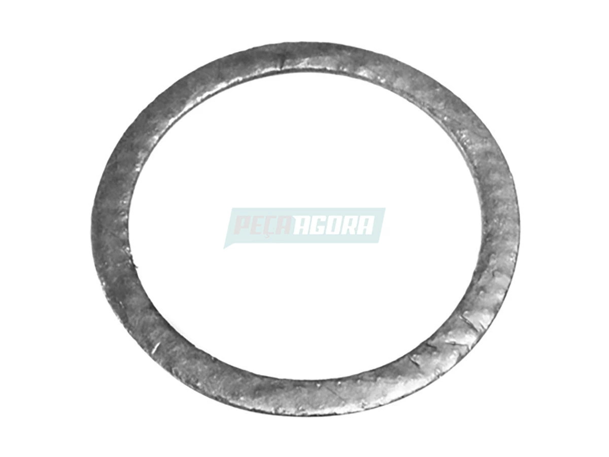 VEDACAO TUBO ESCAPE AO CATALISADOR MOTOR CUMMINS ISF VW 5150 8160 9160 10160 616