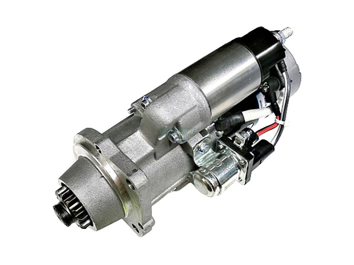 MOTOR PARTIDA 24V MB O500 ELETRONICO EURO 5 MITSUBISHI 13D (0071510801)