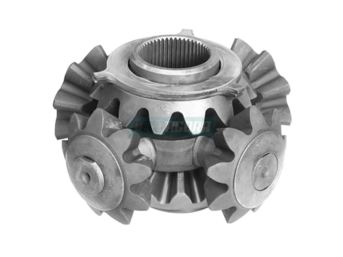 KIT REPARO MIOLO DIF RS160 CARRETAS RANDON (100000033001)