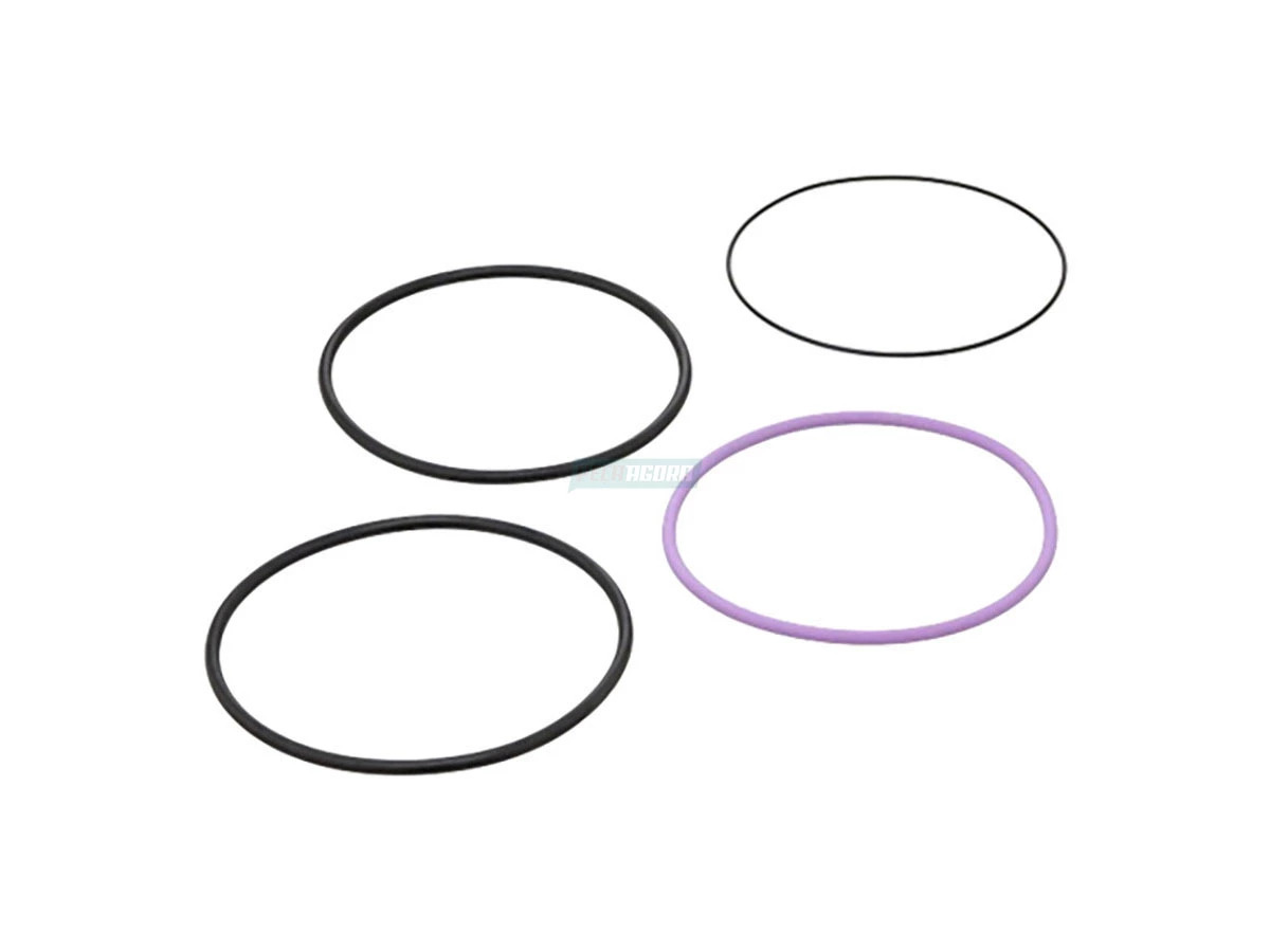 JOGO ANEIS VEDACAO CAMISA CILINDRO MOTOR VOLVO FH 12 FM 12 D12A D12C D12D D12C 3