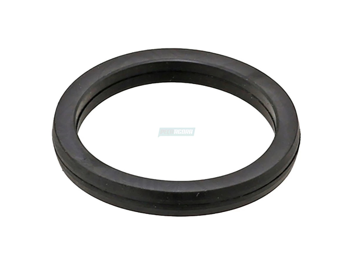 JUNTA FLANGE LIQUIDO REFRIGERACAO MOTOR D12A 340 D12A 380 D12A 420 VOLVO MOTOR D