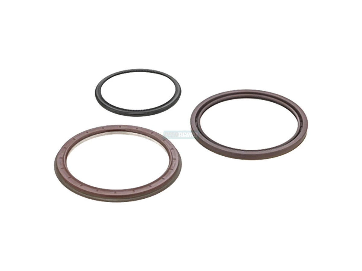 KIT RETENTOR CUBO RODA VOLVO FH12 / FH16 / NH12 / FM9 / FM11 / FM12 ONIBUS B12B 