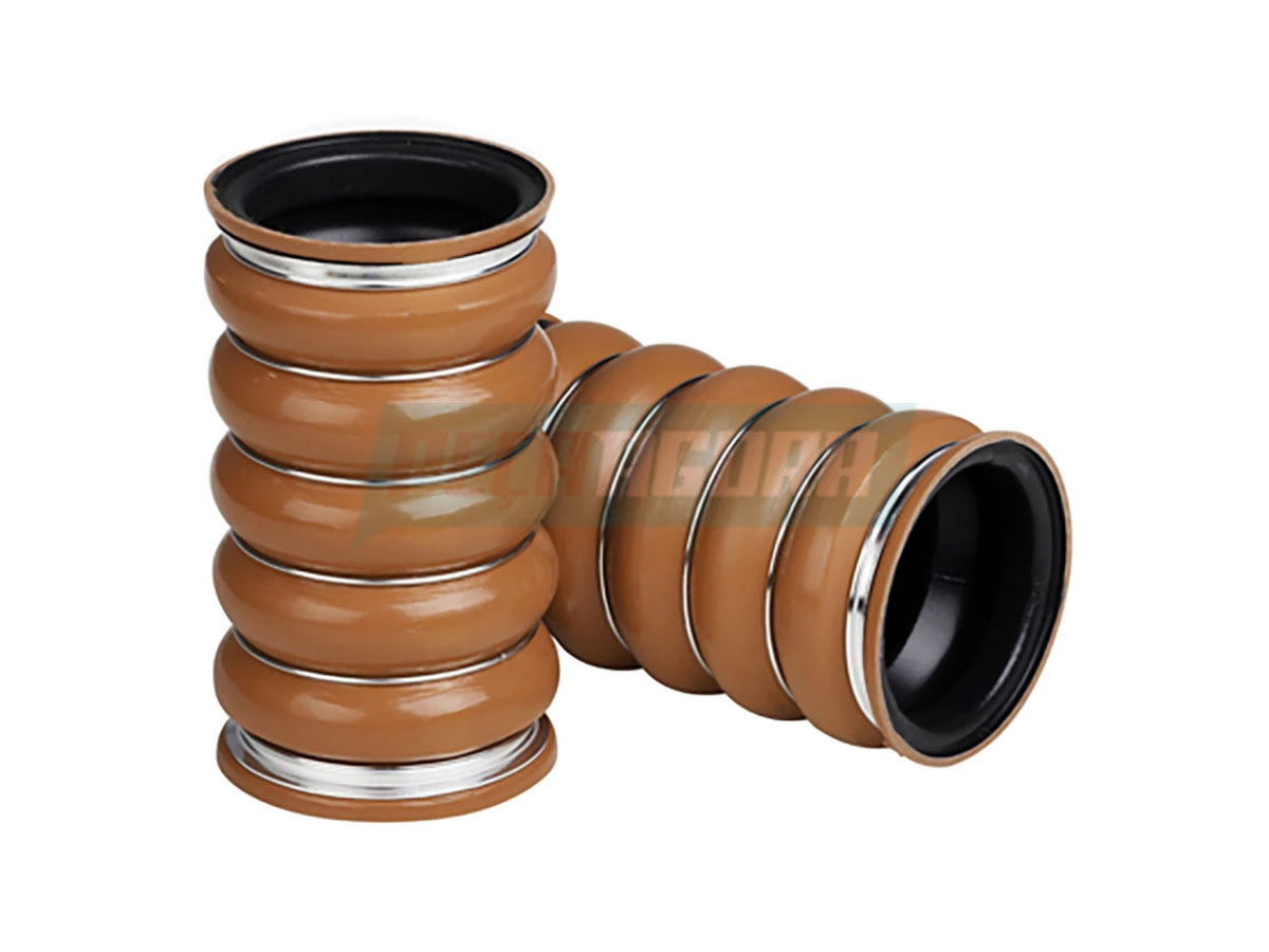 MANGUEIRA INTERCOOLER SILICONE PARA SCANIA INTERCOOLER SERIE 4 / ONIBUS BRT MEDI