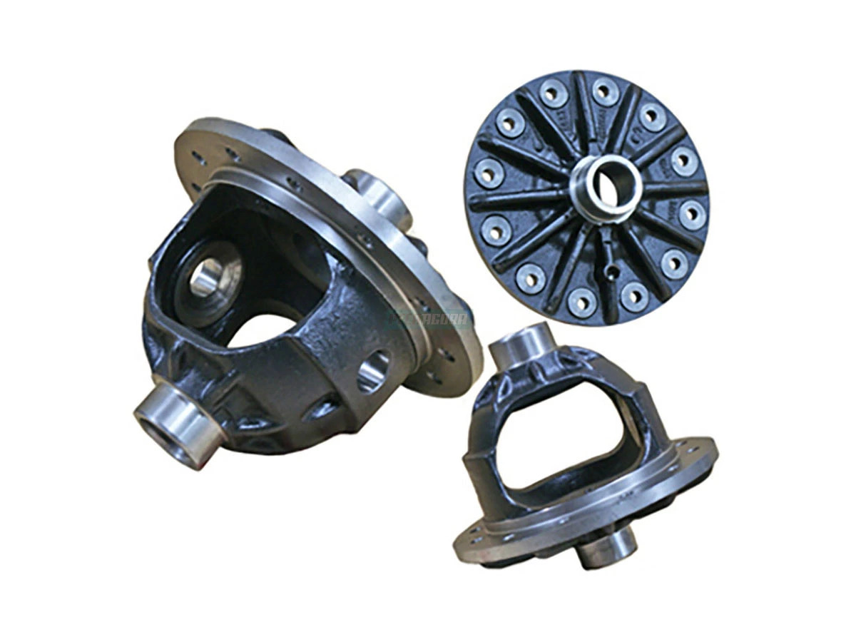 CAIXA SATELITE VAZIA DANA 284 RAT 4.63 5.38 VW 8120 8150 9150 AGRALE 8500 MA85 C