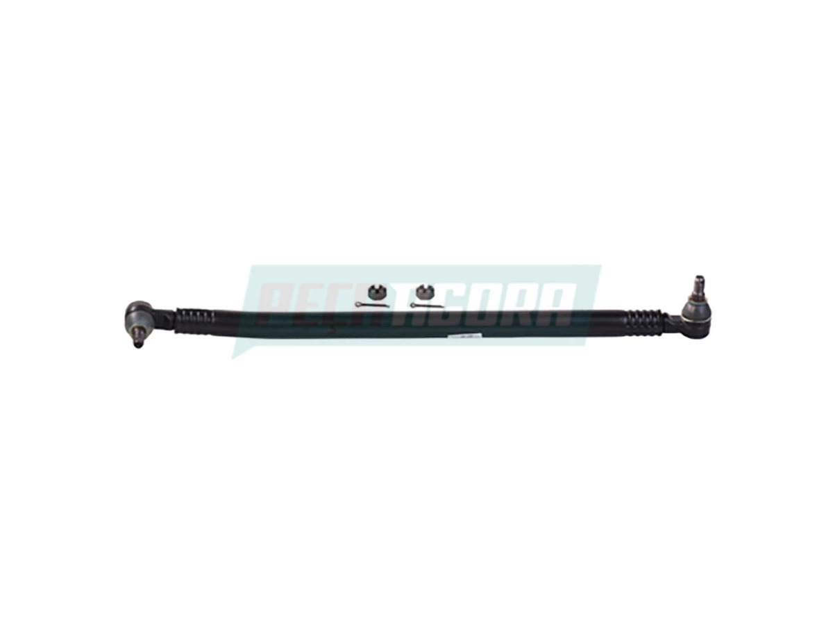 BARRA LATERAL VW MICRO ONIBUS 8150EOD 9150EOD 2006 A 2011 (2R0422803F))