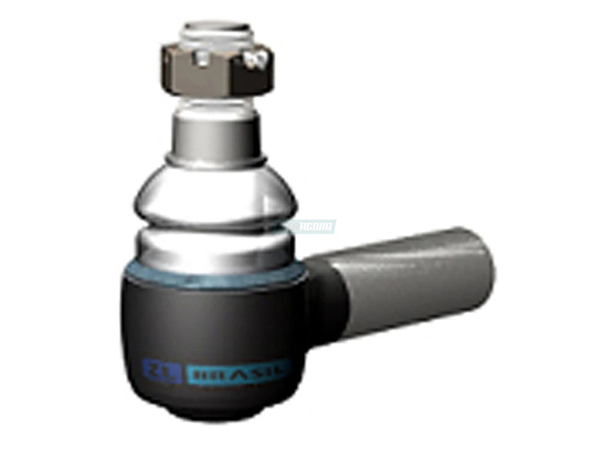 TERMINAL DIRECAO M30 X 1,50MM ESQUERDA MB ATEGO 1315 1418 1718 1725 1728 2425 24