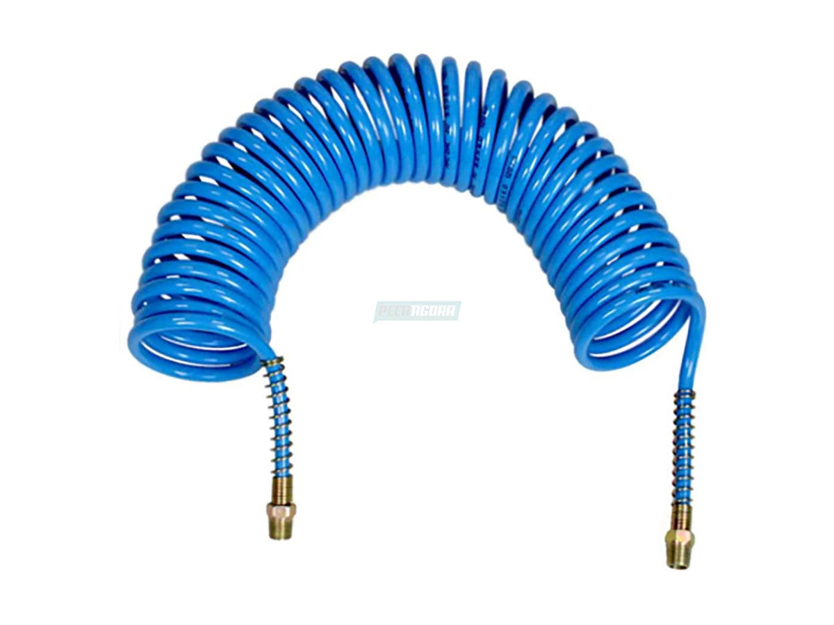 TUBO PU AZUL (ML2786)