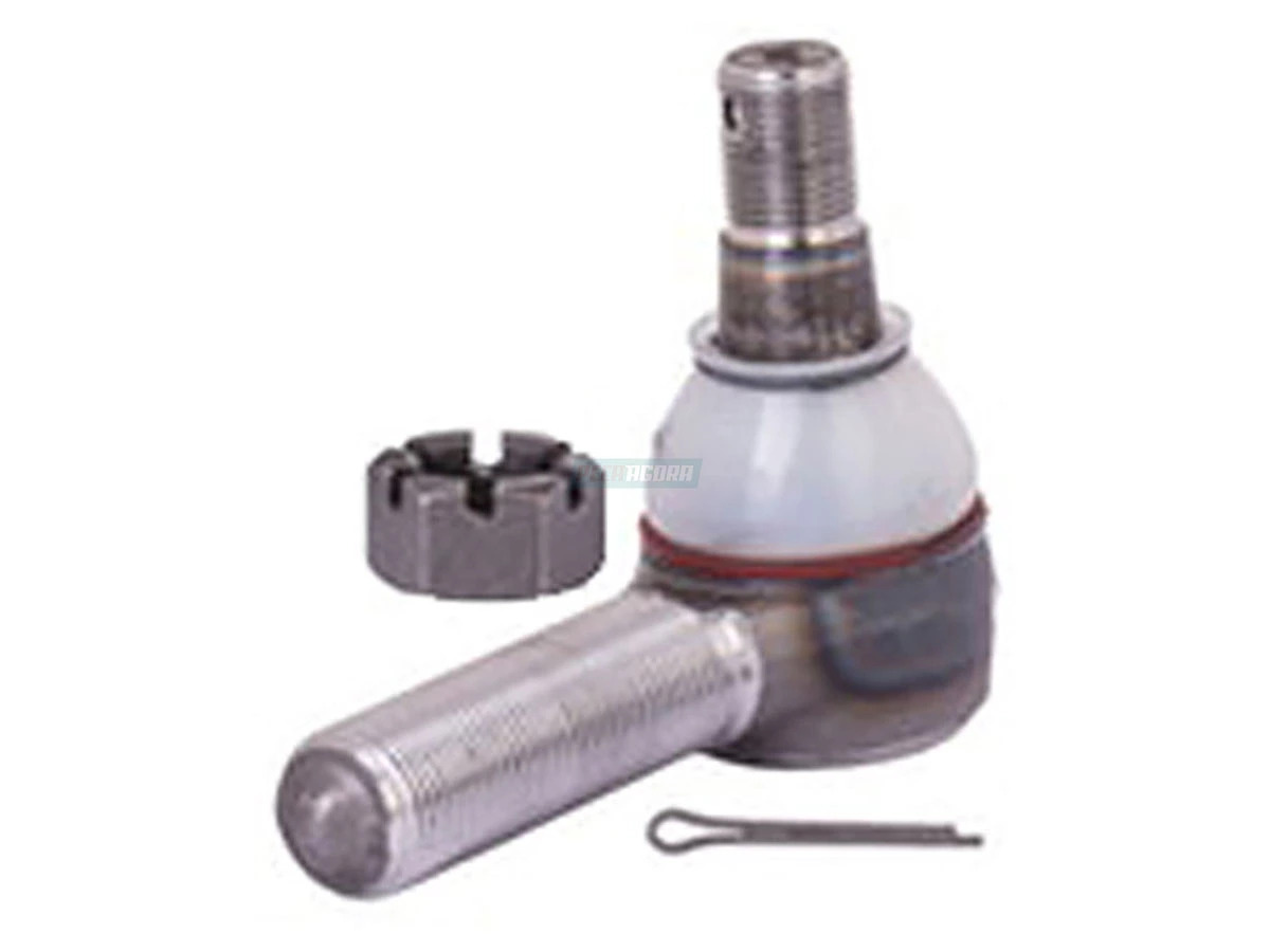 TERMINAL DIRECAO 1.18'' UNF 120 LE ESQUERDO FORD B-1618 CARGO F 13000 F 22000 VW