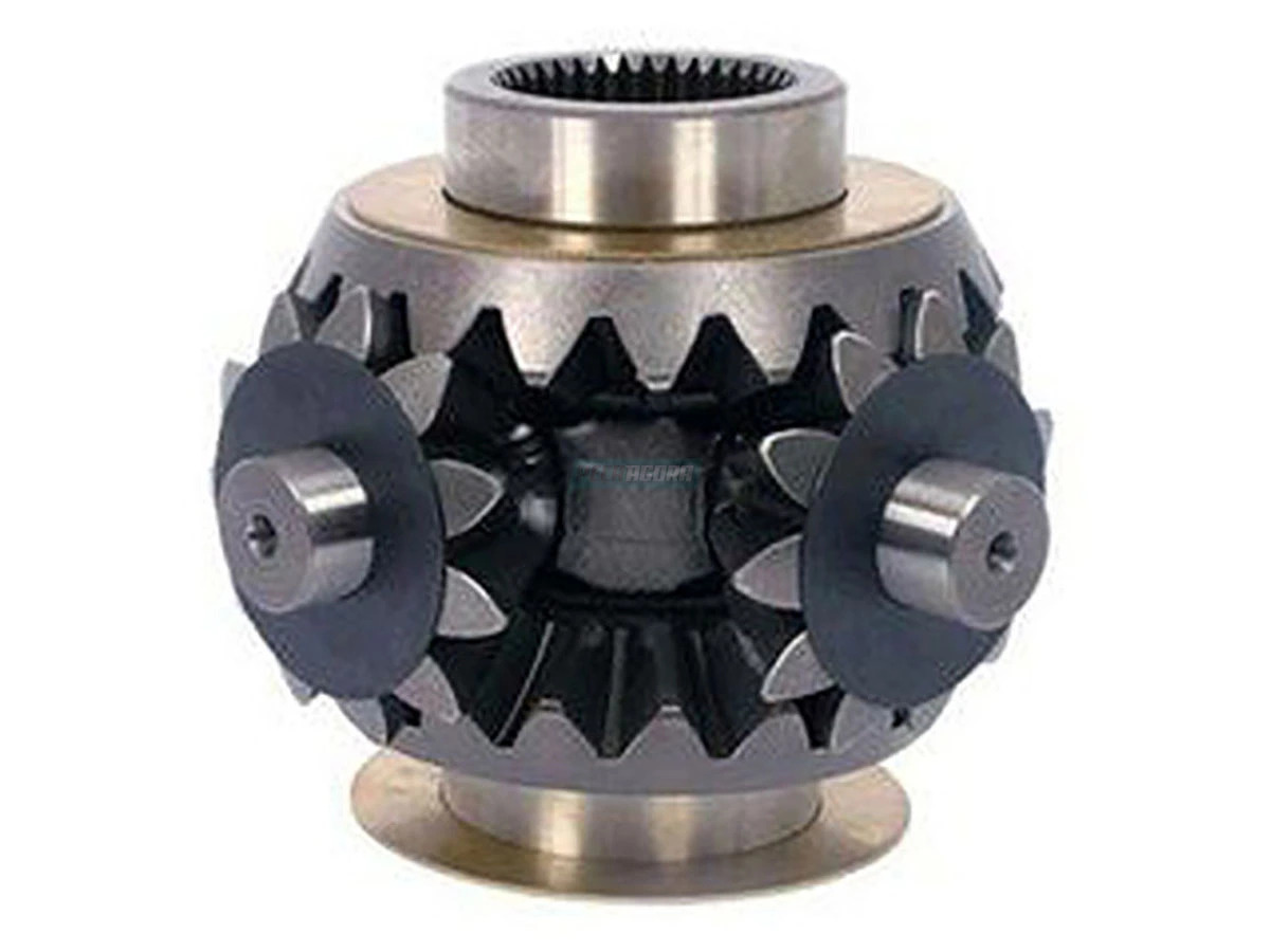 CAIXA SATELITE COMPLETA DANA 284 AGRALE 6000 7500 FORD CARGO 815. (6007009148007