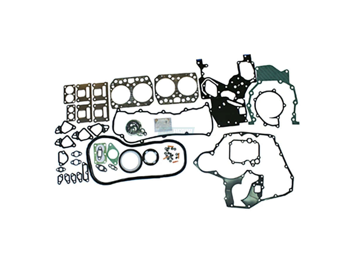JOGO JUNTA COMPLETO MOTOR MAN D0834 4 CIL MAN MOTOR 4 CIL D0834 CONSTELLATION 13