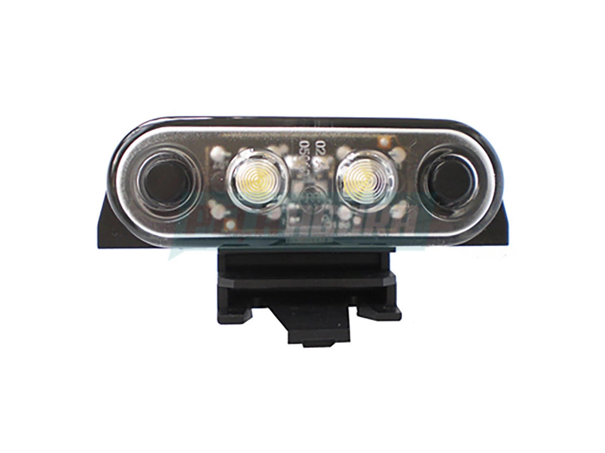 LANTERNA DELIMITADORA LED BIVOLT CRISTAL VOLVO (82116545.)