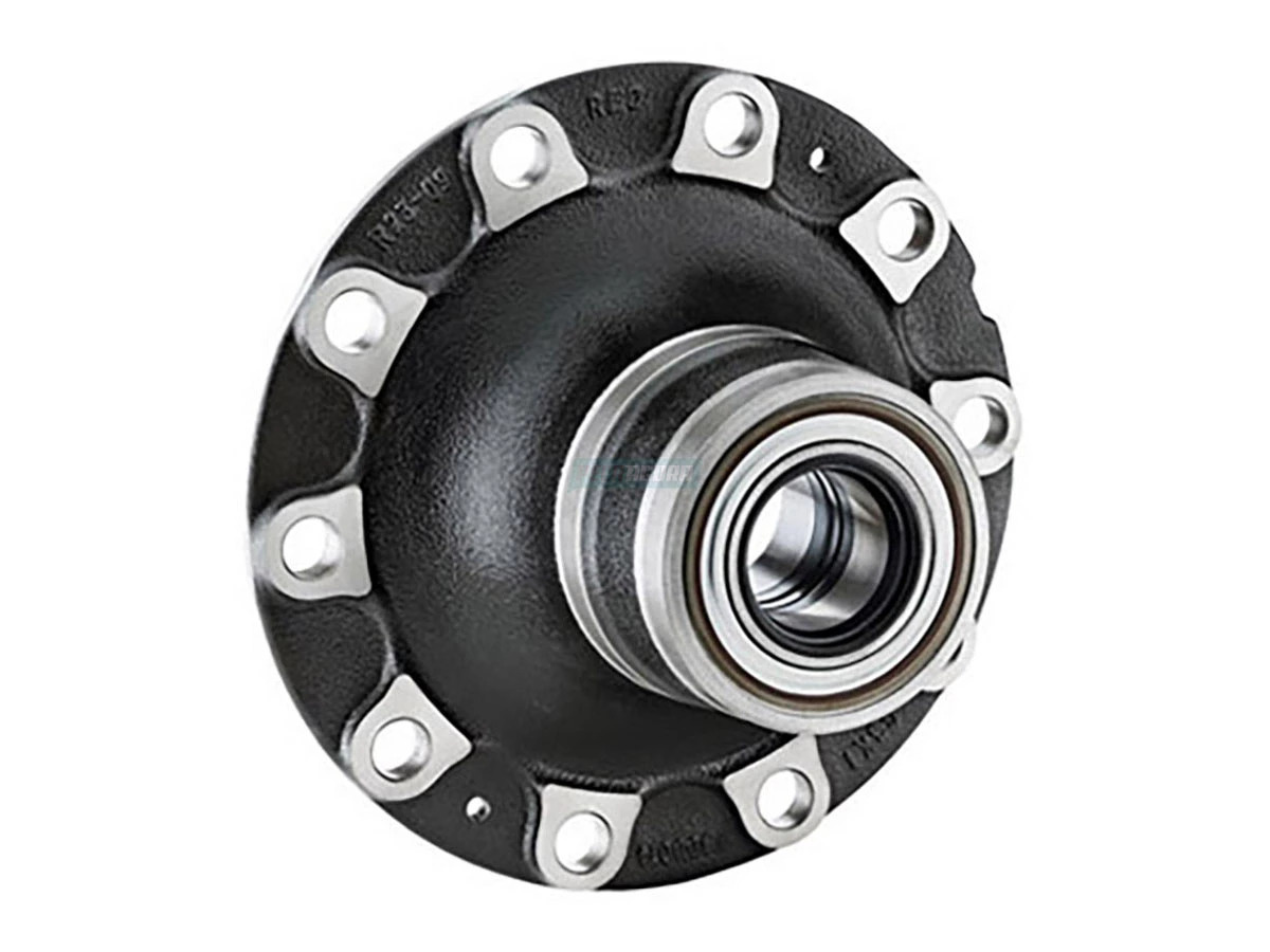 CUBO DIANTEIRO COM ROLAMENTO VOLVO FH TAMBOR  (20518092)