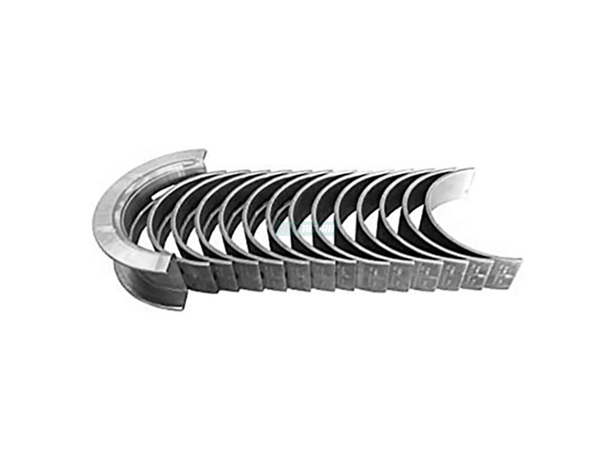 JOGO BRONZINA MANCAL CUMMINS ISF 3.8 STD VW 5150 8160 9160 10160 11180 9170 ONIB