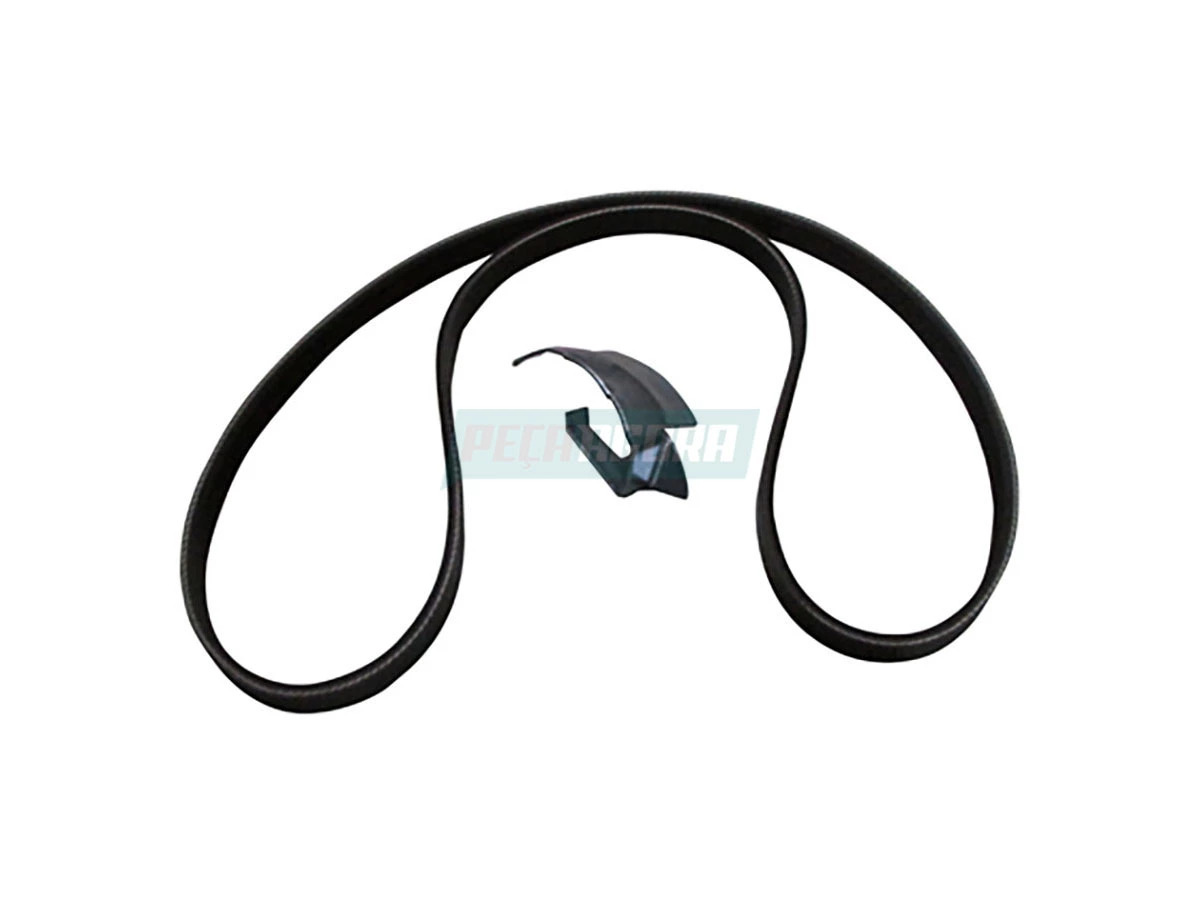 CORREIA MULTI V ELASTICA COMPRESSOR AR COND PARA IVECO DAILY PARA IVECO DAILY MO