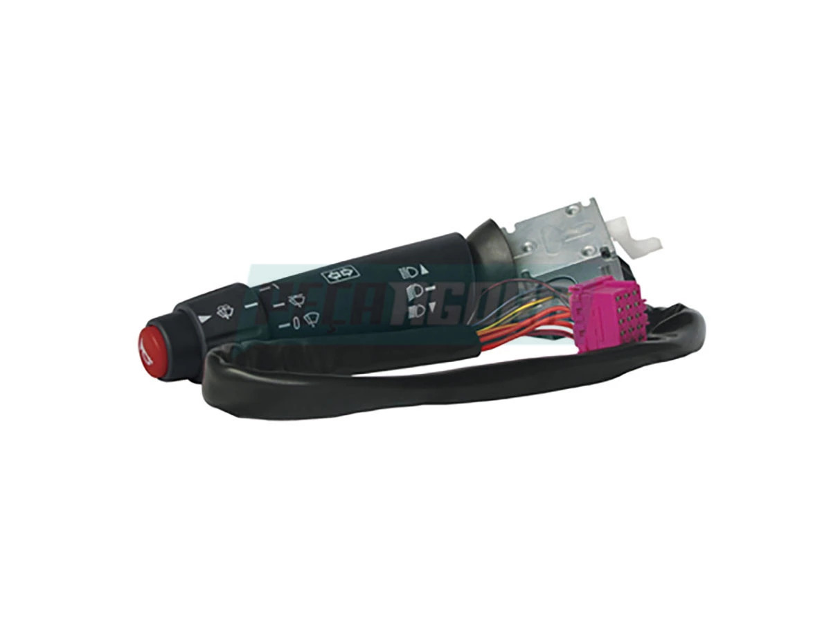 CHAVE SETA PRETA 24V MB ONIBUS O500 FSK 1938S AXOR 24 VOLTS (IM12079)