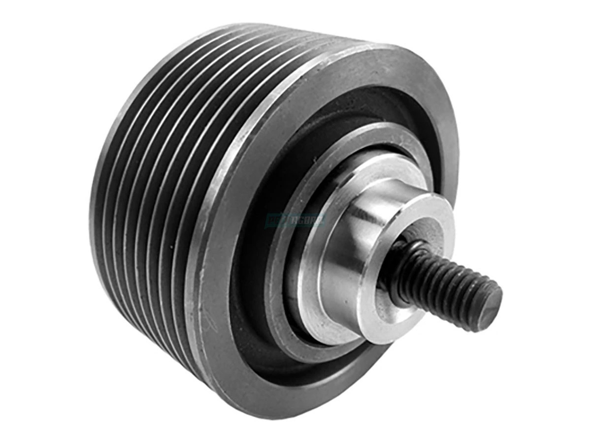 POLIA TENSORA MOTOR ISF 3.8 VW 10160 / 9160 / 11180 / MOTOR CUMMINS ISF 3.8 4CIL