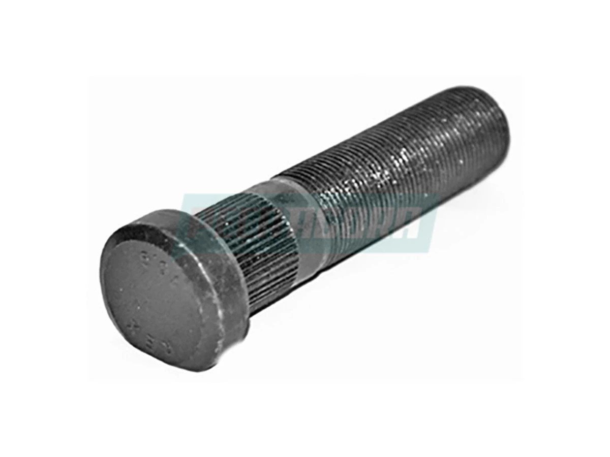 PARAFUSO RODA DISCO 22X98 ESTRIADO USA NO CUBO DISCO ROLAMENTOS CARRETAS DIVERSA