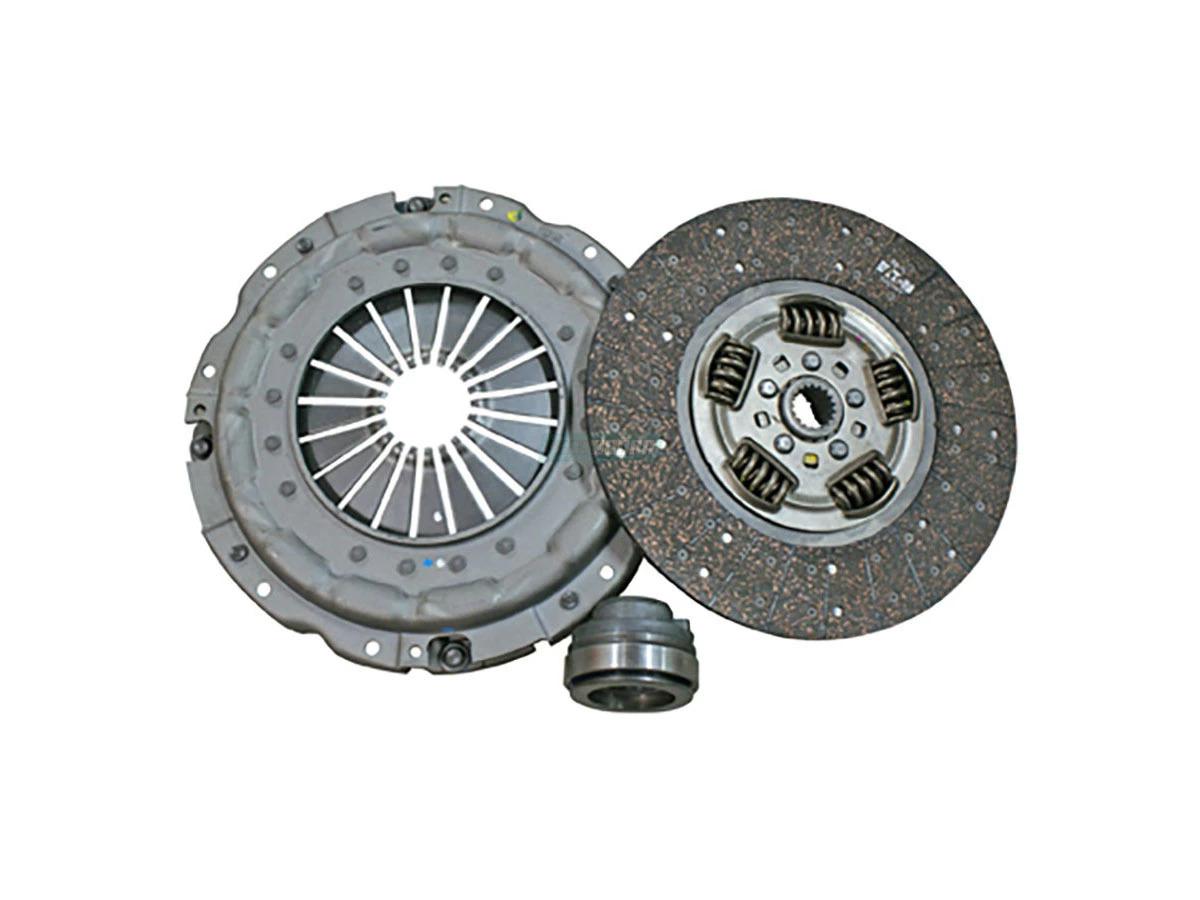 KIT EMBREAGEM 395MM REMAN MB OF1721 EURO V CAMBIO G85 OF1722 ATRON 1719 2324 O50