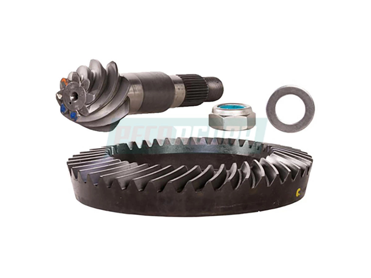 COROA E PINHAO 41X8 RAT 5.13 DANA 80 PARA IVECO DAILY 70C17 AGRALE 8500 4x2 MWM 