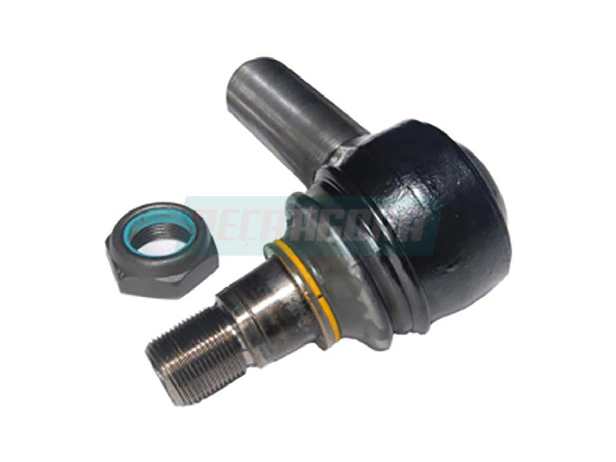 TERMINAL DIRECAO M30X1,50 LD DIREITO MB 1315 1418 ATEGO 4X2 OM 904 LA 2011 1518 