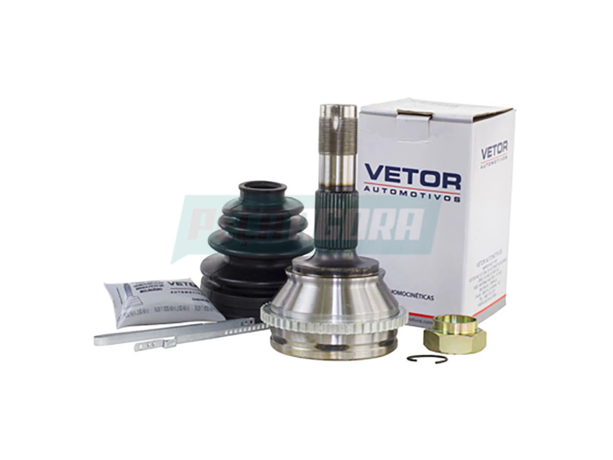 JUNTA HOMOCINETICA ARO 16 COM ABS FIAT DUCATO BOXER FIAT DUCATO 2009/... COM FRE