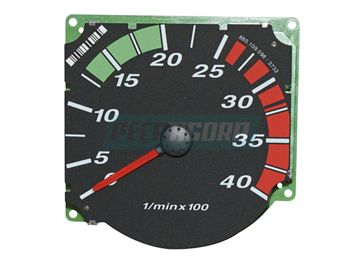 CONTAGIRO PRETO 24V VW F17210OD ANO 2000 A 2006 VDO DEIXOU DE PRODUZIR DESATIVAD