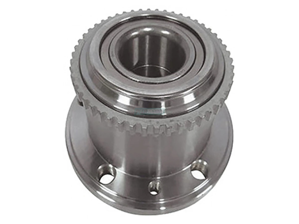 CUBO RODA TRASEIRO COM ROLAMENTO ARO 15 ABS FREIO TAMBOR DISCO DUCATO CARGO 2003