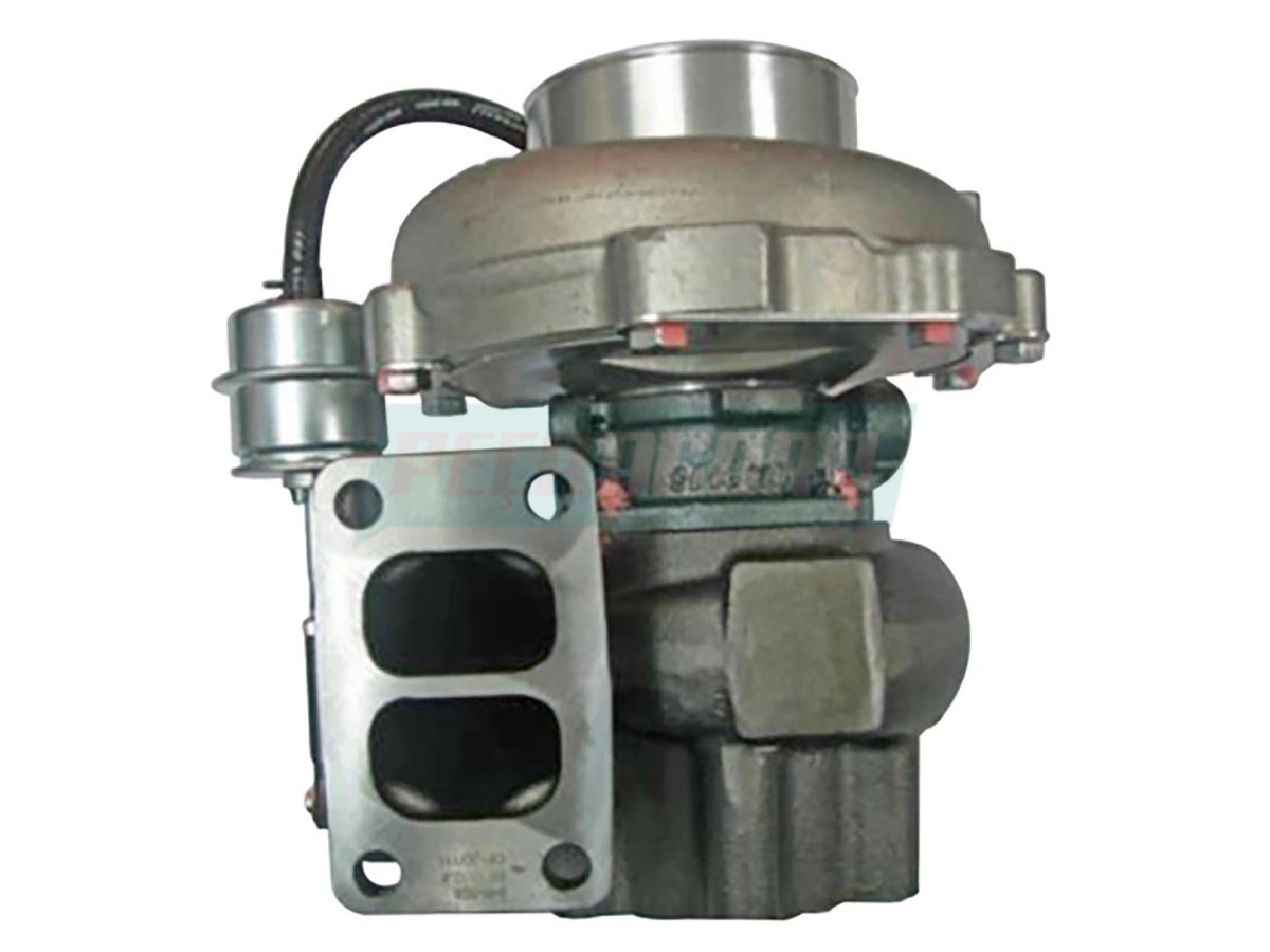 TURBO MOTOR MWM MAXXFORCE EURO 5 VOLVO CAMINHAO VM270 MOTOR MWM MAXXFORCE 7.2H E