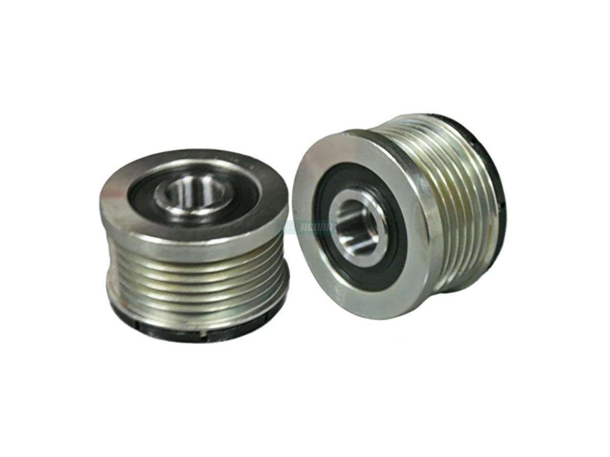 POLIA ALTERNADOR RODA LIVRE PARA IVECO DAILY PARA IVECO DAYLY 35S14 45S14 55C16 