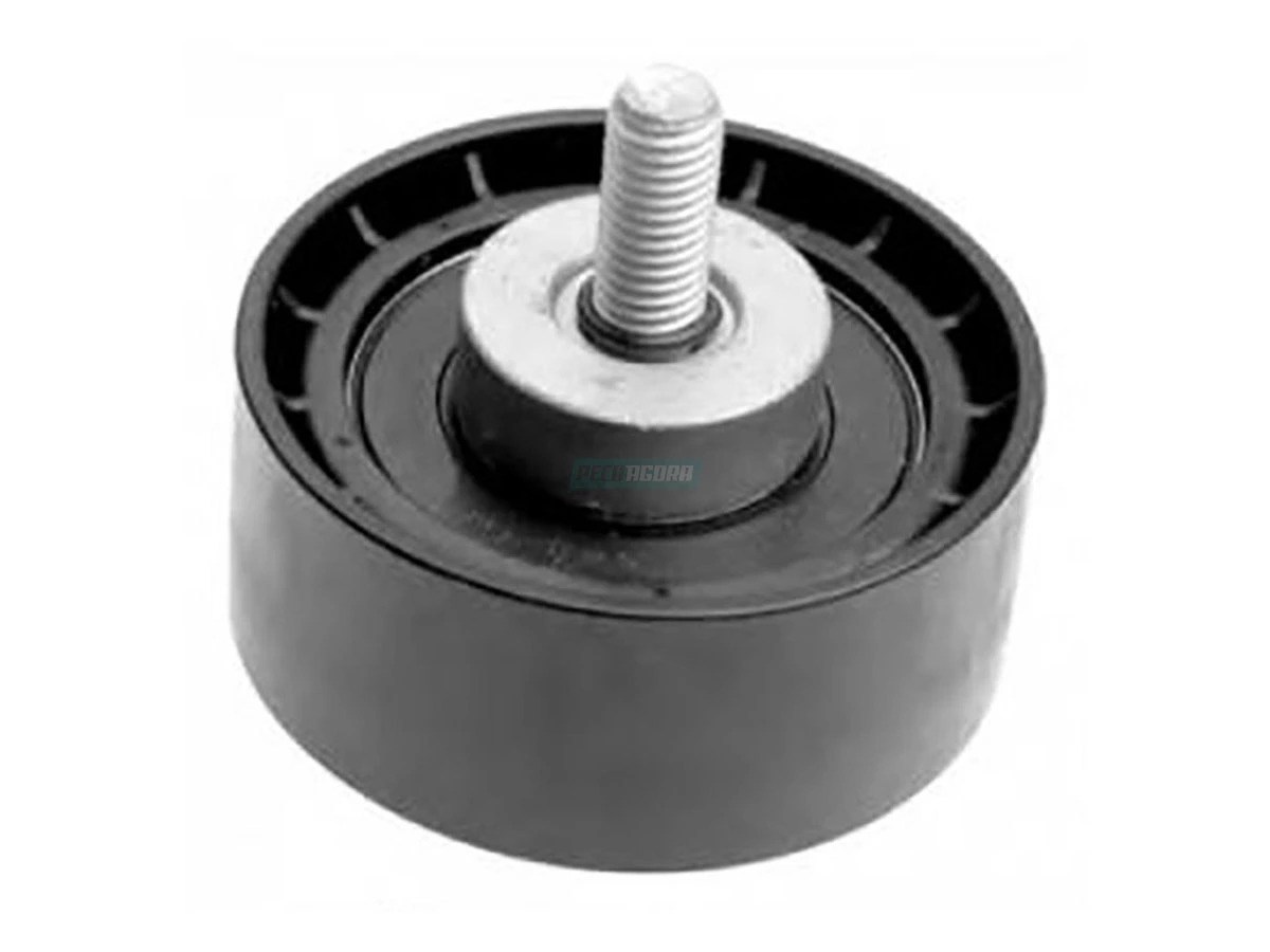 POLIA ALTERNADOR FIAT DUCATO PEUGEOT BOXER CITROEN JUMPER MULTIJET 2.3 16V 2010 