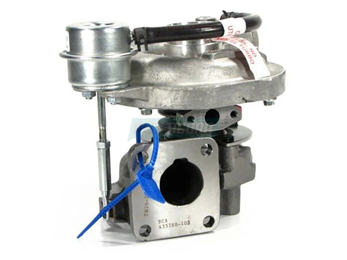 TURBO PARA IVECO DAILY 30.10 35.10 40.10 45.10 49.10 (504039177)