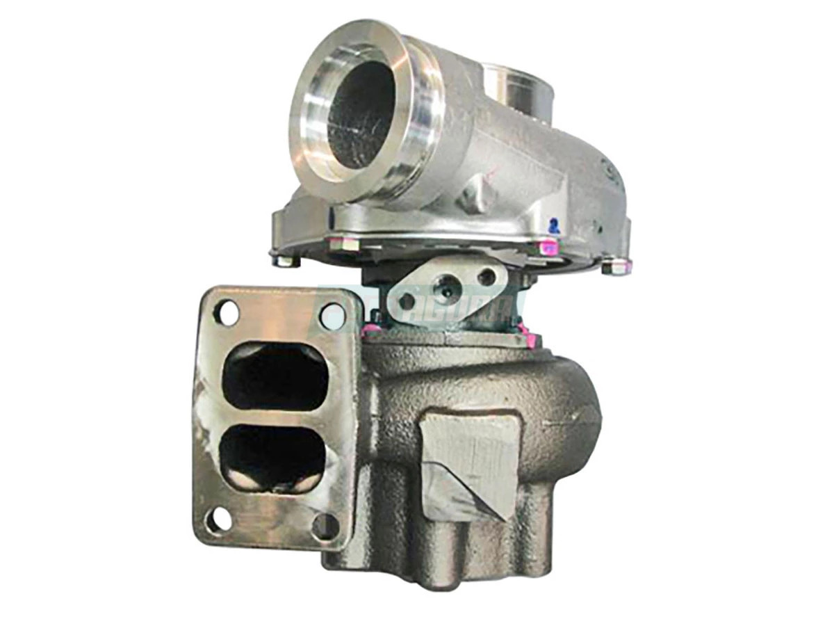 TURBO MOTOR MAXXFORCE 7.2H EURO V VM220 MA17 MOTOR MWM MAXXFORCE 7.2H EURO V VOL