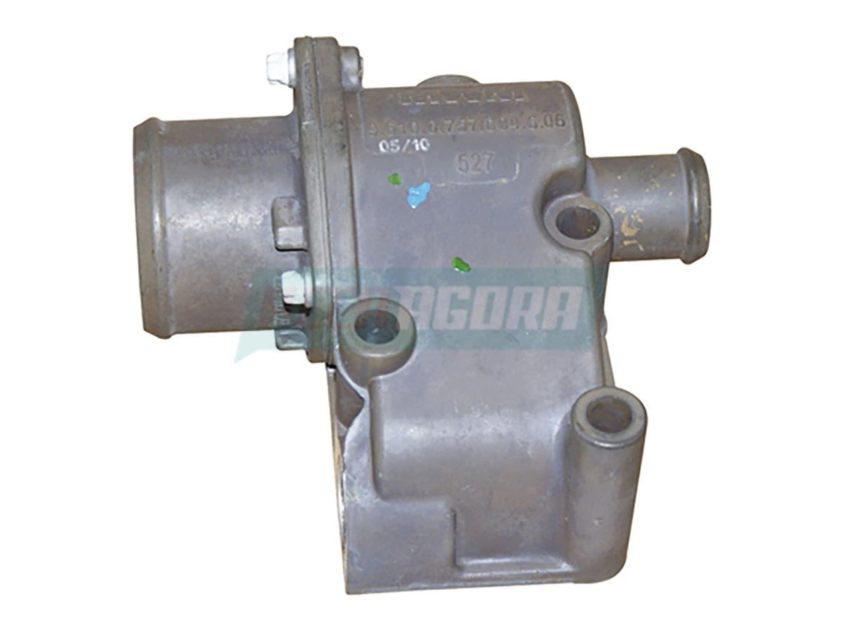 VALVULA TERMOSTATICA REFIL 80C REFIL - SO A VALVULA MOTOR MWM X10 VW 8.120 13.18