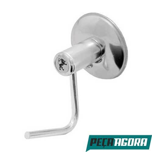 CABIDE BELLO BAGNO CROMADO 102 COM 2 (6908CC)