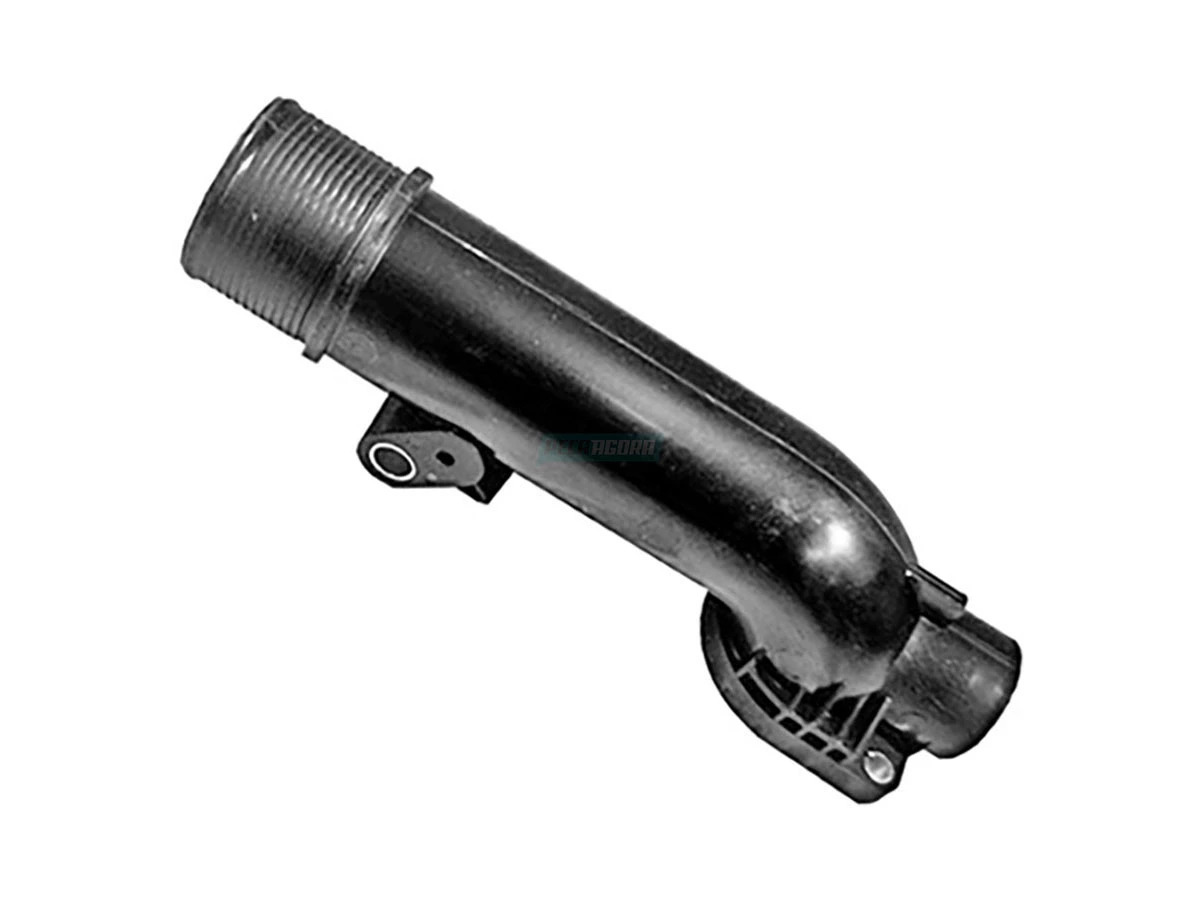 TUBO INTERMEDIARIO SAIDA BOMBA AGUA CUMMINS ISF SEM ANEL VW 5150 8160 9160 10160
