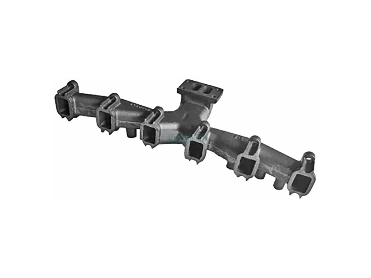 COLETOR ESCAPE MOTOR CUMMINS 6BTAA 5.9 VW 16170 12170BT 14170BT 16200 13190 1519