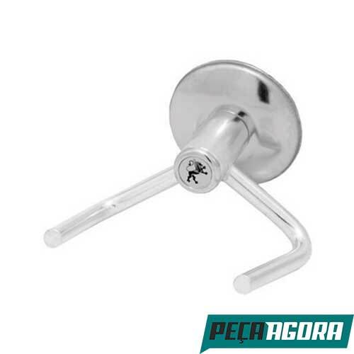 CABIDE METAIS LEAO DUPLO ALUMINIO 4914 (13288CC)
