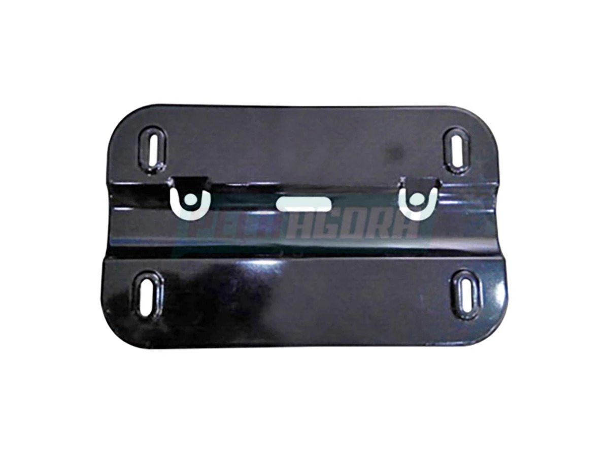 PLACA FIXACAO PARALAMA LD SUPORTE MBB ACTROS (9438810011-IM)
